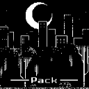 1-Bit Background Pack asset store icon